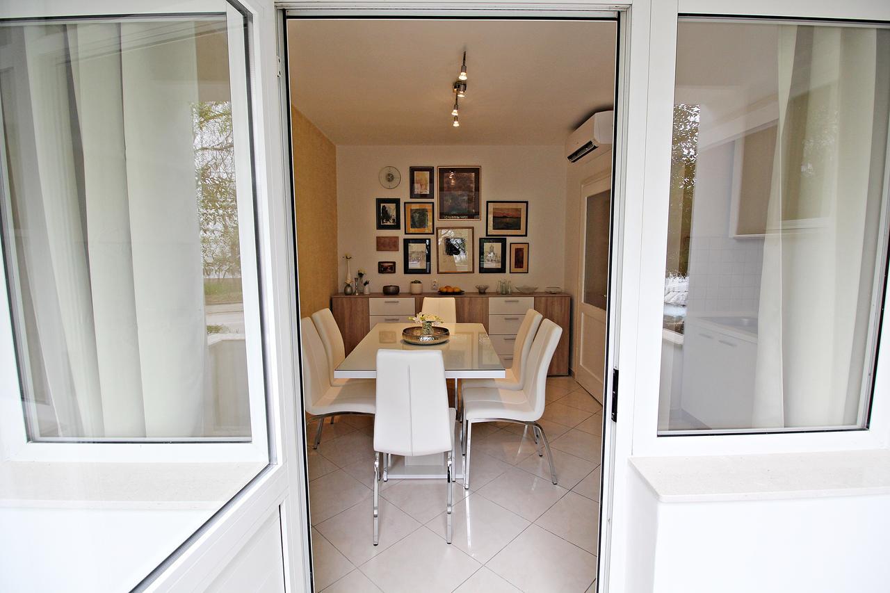 Apartment Puhov Zadar Ngoại thất bức ảnh