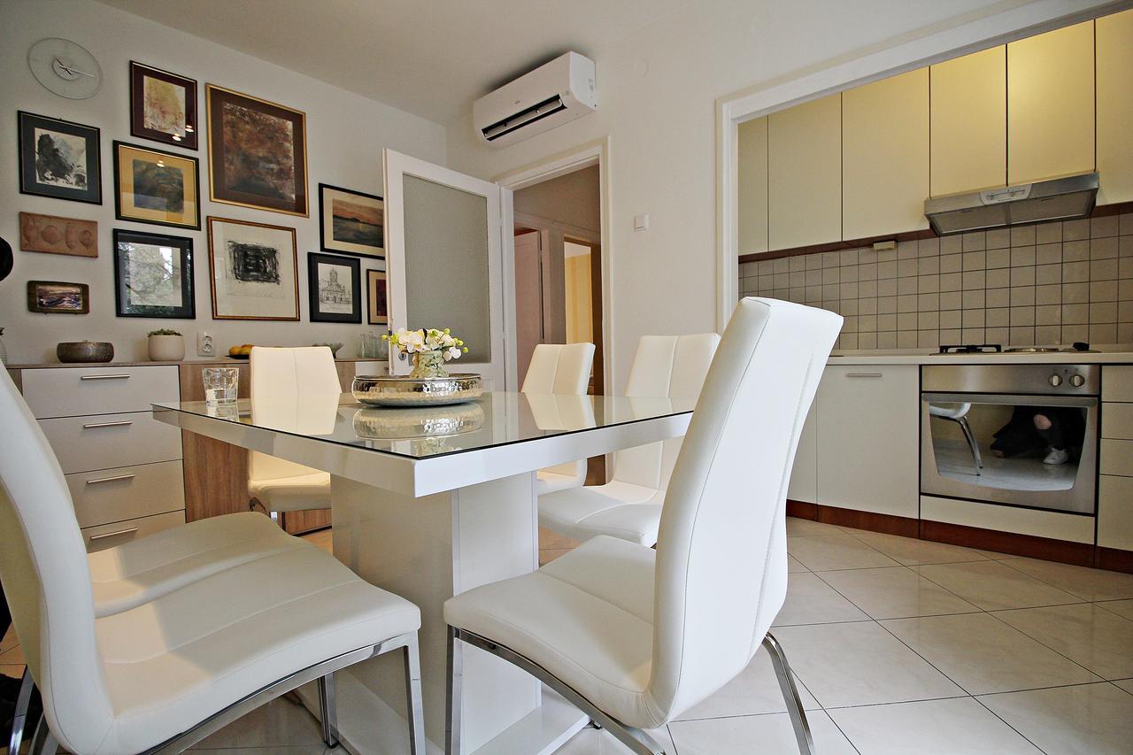 Apartment Puhov Zadar Ngoại thất bức ảnh