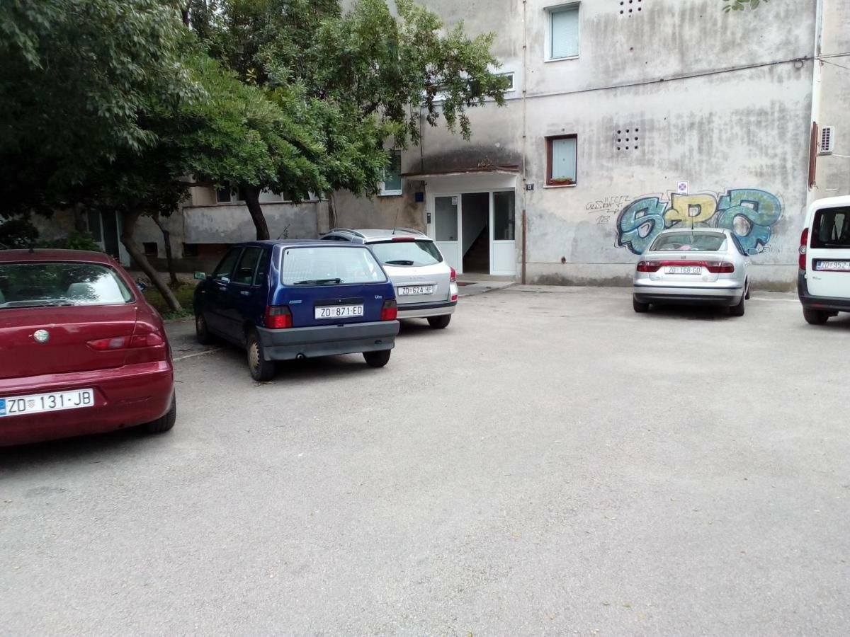 Apartment Puhov Zadar Ngoại thất bức ảnh